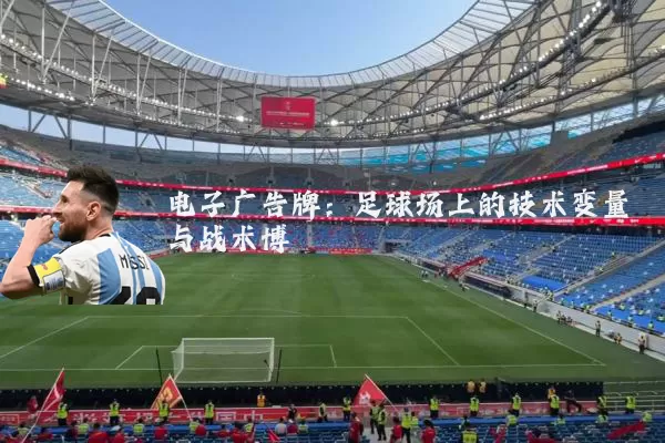 电子广告牌：足球场上的技术变量与战术博弈