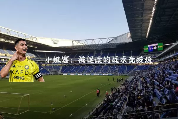 小组赛：被误读的战术竞技场